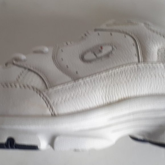 New Mens Propet ParkWalker white leather lace oxfo - Picture 4 of 13